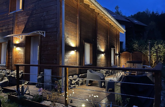Chalet Perce Neige Eden Spa 5 Chalet Cosy