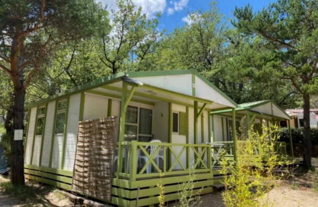 Chalet - Piscine - ccbaghd