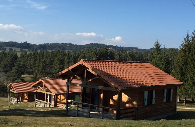 Chalet Pleine Nature