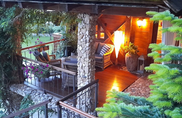 Chalet Pr Klemuc ideal for couples