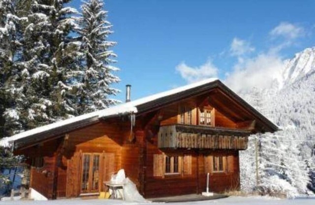 Chalet - Praz de Fort