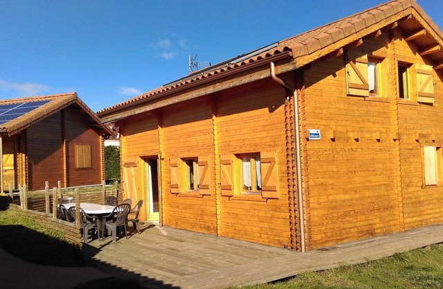 Chalet Puy Mary* sleeps 11 to 13