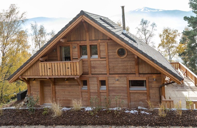 Chalet Récent - Charm and authenticity - La Datcha de Liza