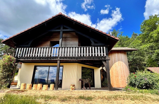 Chalet Rénové Avec vue Magnifique !