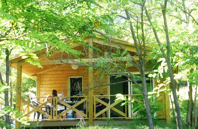 Chalet Relaxation nature in the Verdon
