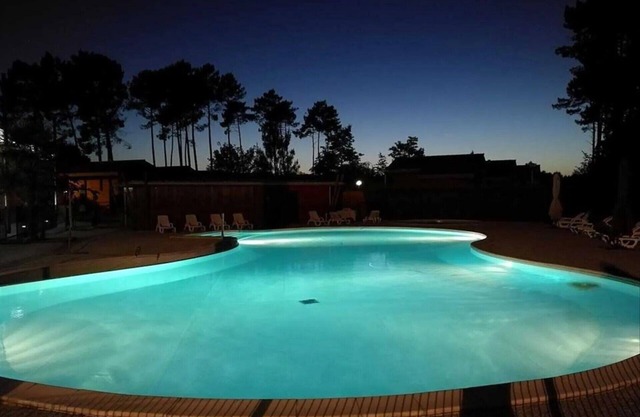 Chalet rental Bias near Mimizan and Ocean