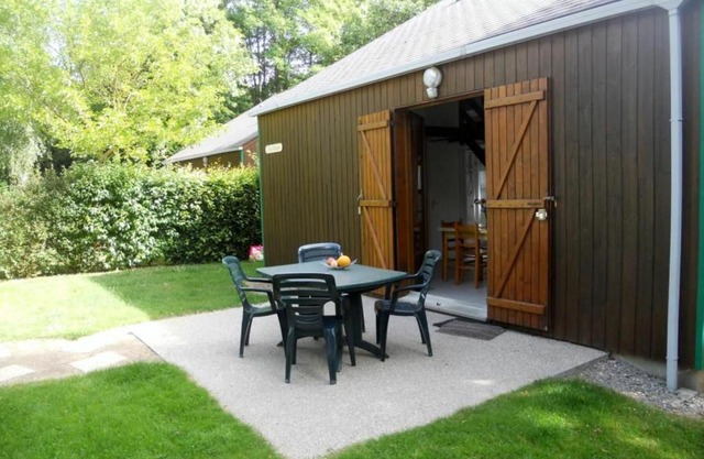 Chalet Saint-Denis-du-Maine, 3 pièces, 4 personnes - FR-1-600-88