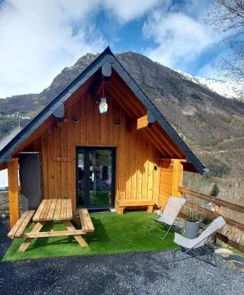 Chalet Sanset