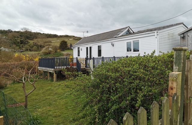Chalet, Sea Views
