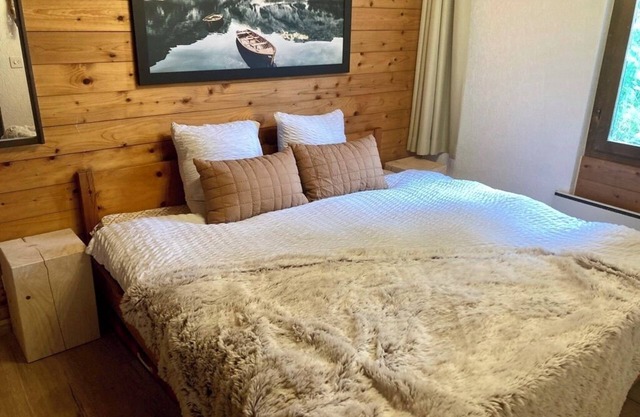 Chalet Shacked - Familienfreundliche Unterkunft in der Aletsch Arena