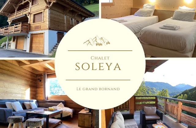 Chalet Soleya