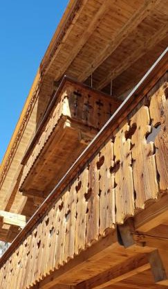 Chalet Sonnenbichl
