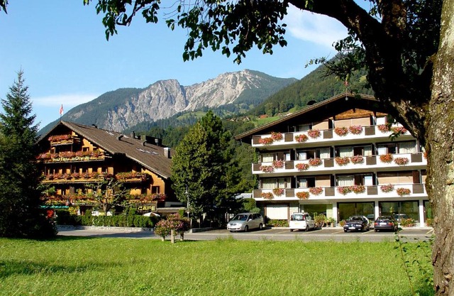 Chalet Sonne Vandans