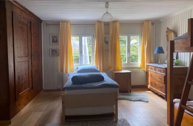 Chalet Stöckli by Interhome
