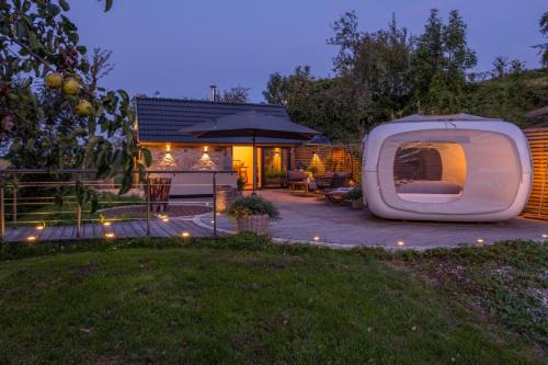 Chalet Sternenzauber