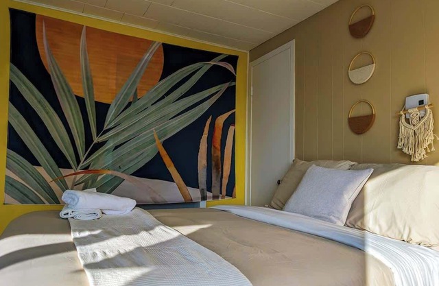 Chalet Studio #12 - Relaxing getaway with Wifi & AC