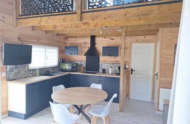 chalet-style cottage