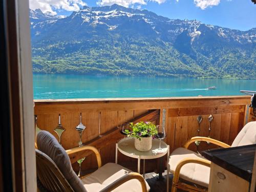 Chalet Swiss Alps