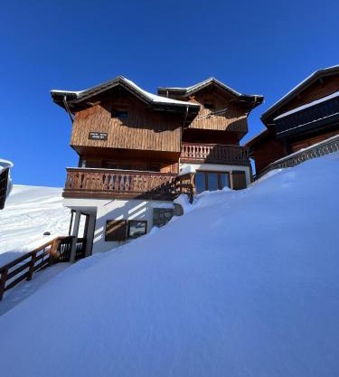 Chalet Topaz - 18 Couchages Sur les Pistes avec Services