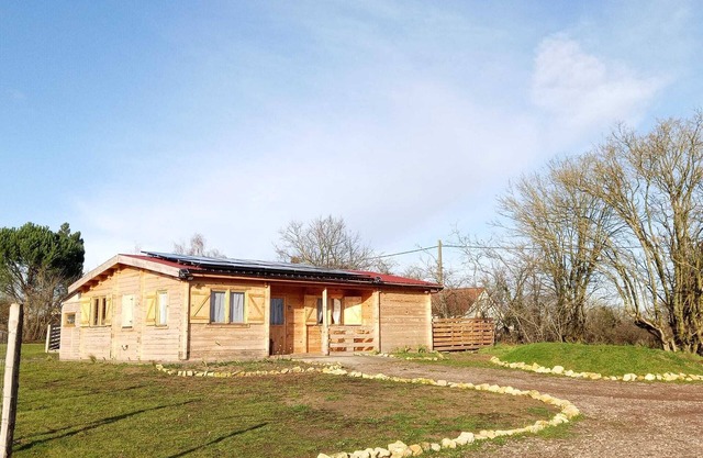Chalet Tout Confort "bois Joli" Autonomie Totale