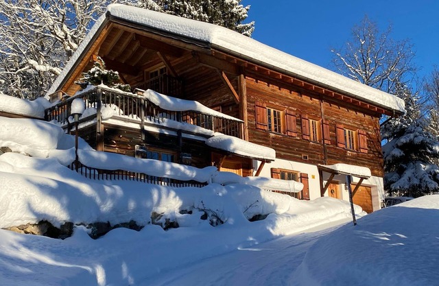 Chalet Tschengla by A-Appartments - Chalet Tschengla