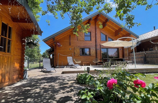 Chalet up to 6 people
