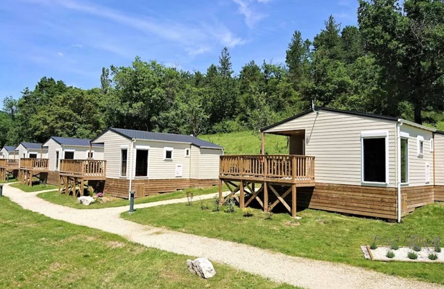 Chalet Vanille - 4 Pers