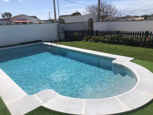 Chalet Ventura en Conil