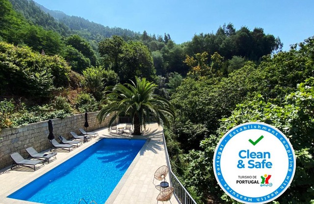 Chalet Villas Gerês