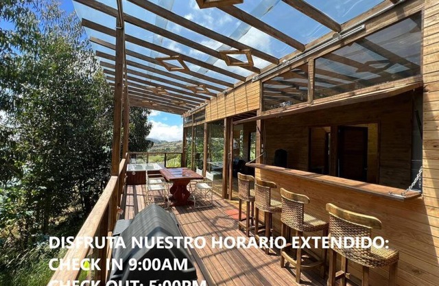 Chalet VIP . Jacuzzi, espectacular