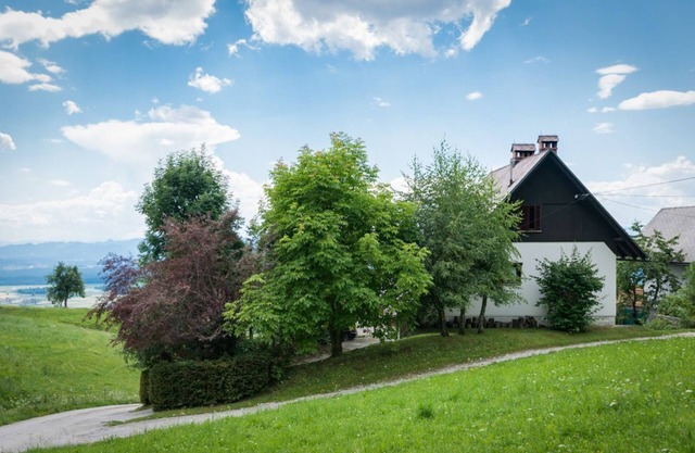 Chalet Vista, holiday house on Krvavec mountain