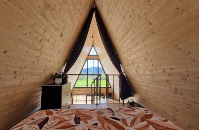 Chalet Vosgien en A, le Renard