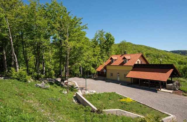 Chalet Vršak by Interhome
