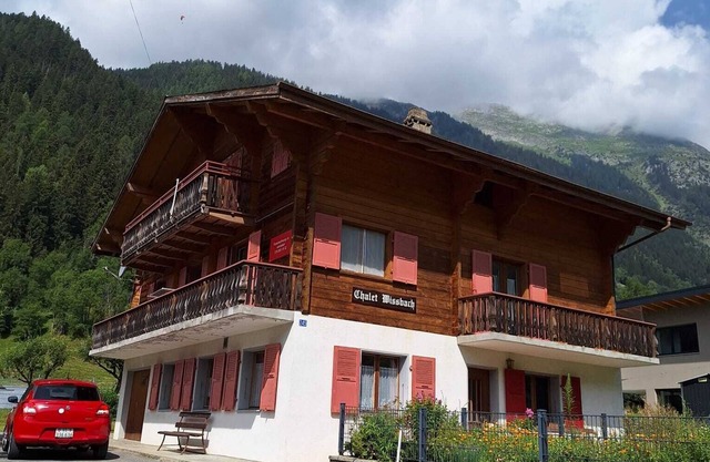 Chalet Wissbach Parterre
