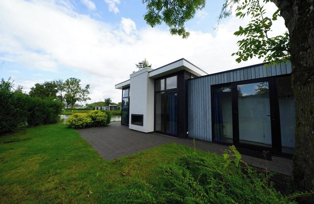 Chalet with 2 bedrooms and a terrace
