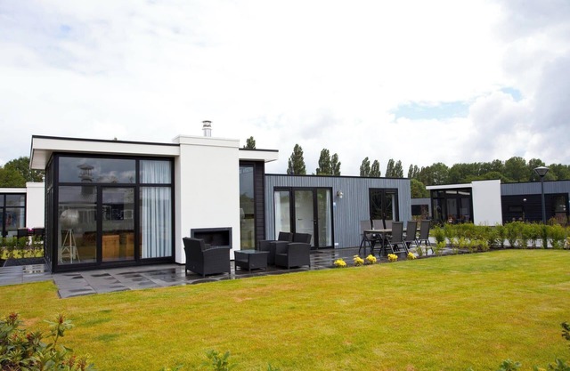 Chalet with 2 bedrooms and a terrace