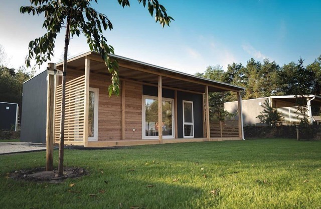 Chalet with 3 bedrooms and a terrace