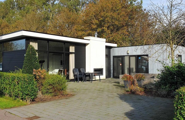 Chalet with 3 bedrooms and a terrace