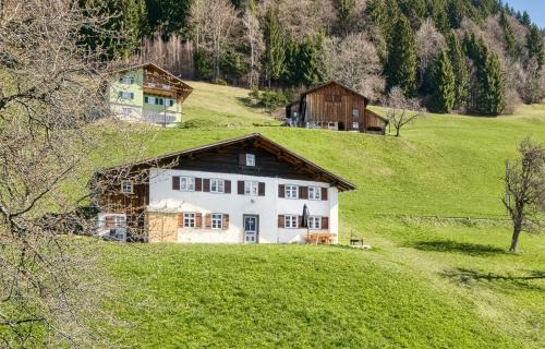 Chalet Zimbablick