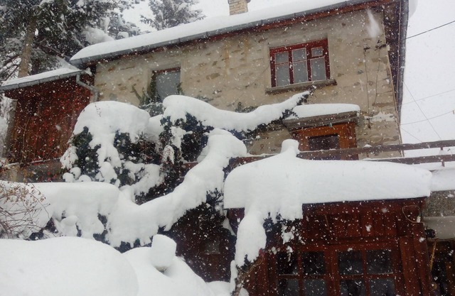 Chalet Zornica is a 250 old stone mountain house.Breathtaking view.Beautiful