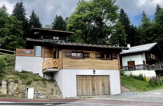 Chalets Abbe/tot - Chalet de Tôt