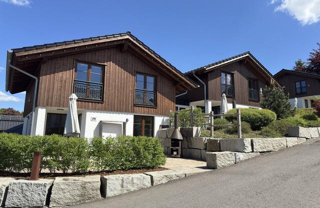 Chalets am Diemelsee in Heringhausen