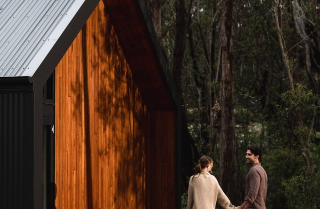 Chalets at Blackheath