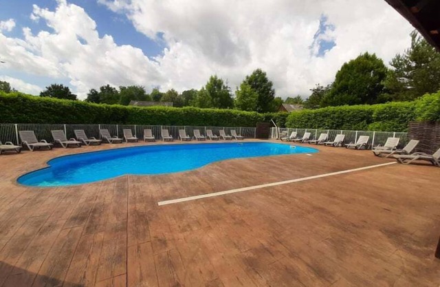 CHALETS COLAGNE 6 persons