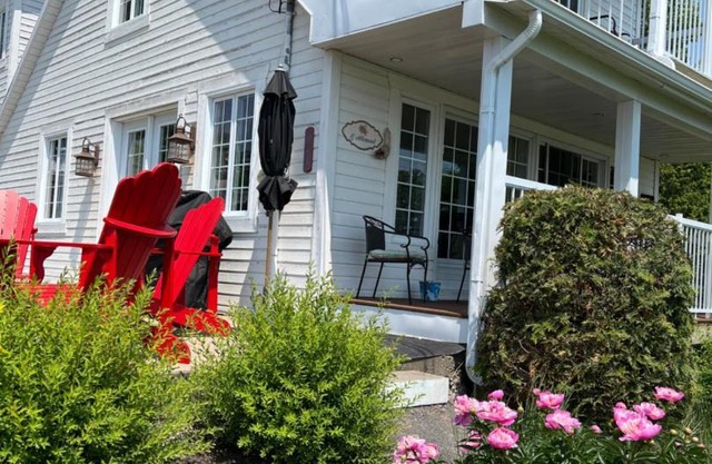 Chalets Plage St-Jean