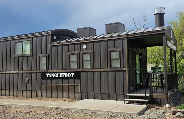 Chama Crossing - Engine-Tanglefoot