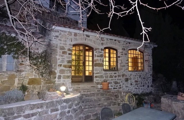 Chambre d'hôte le Mas du Galibot