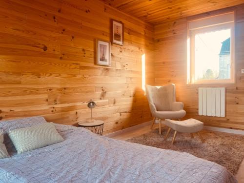 Chambre atypique