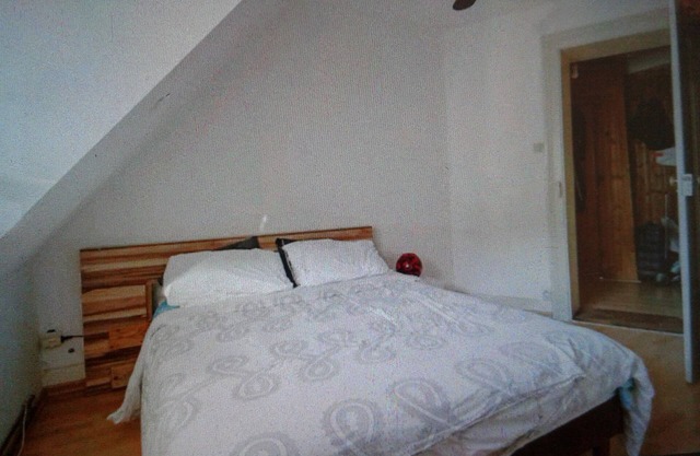 Chambre Avec Espace de Travail à 10' de la Gare