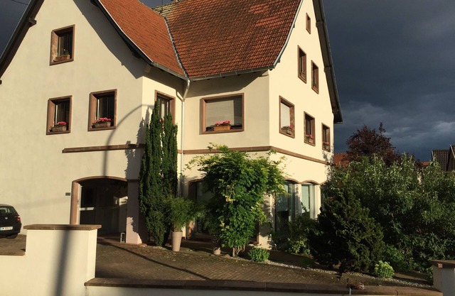 Chambre Cannelle - Bed and Breakfast L'écrin des Saveurs - Alsace